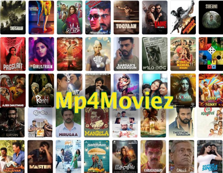 Mp4moviez HD Bollywood Hindi Hollywood Tamil Telugu Dubbed Movies